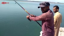 30kg bighad fishing Mangla Dam Fishing