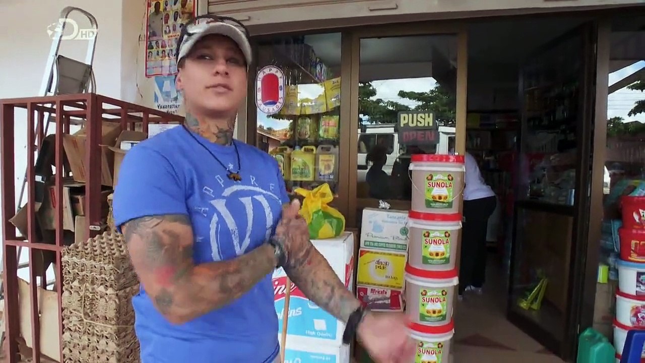 Blutiges Elfenbein - Wilderern auf der Spur Staffel 1 Folge 2 HD Deutsch