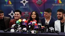 Marca MP y Becky G Fiesta de la Radio  - 2022