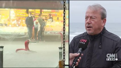 Meteoroloji il il uyardı: Sağanak yağış geliyor