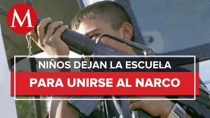 Criminales aprovechan deserción escolar para reclutar jóvenes