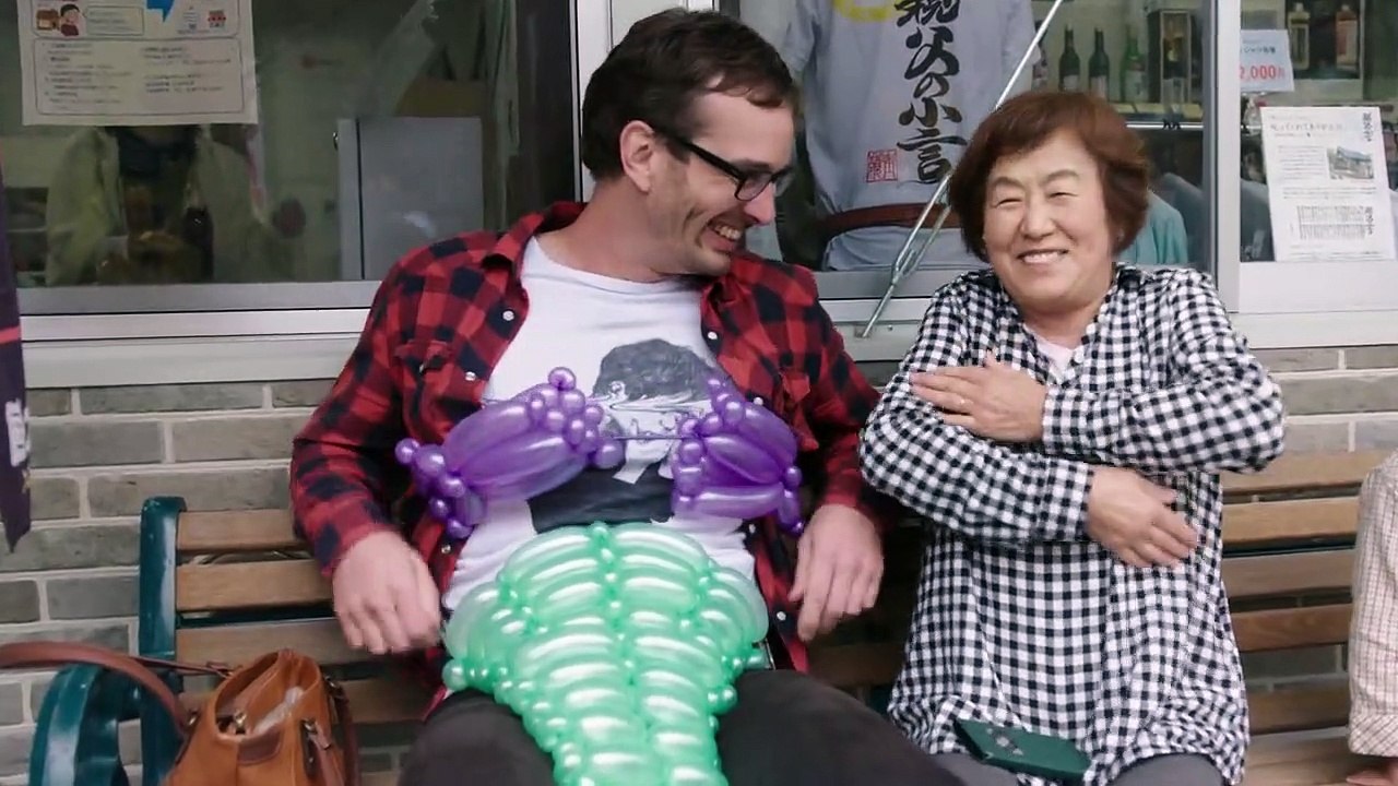 Dark Tourist Staffel 1 Folge 2 HD Deutsch