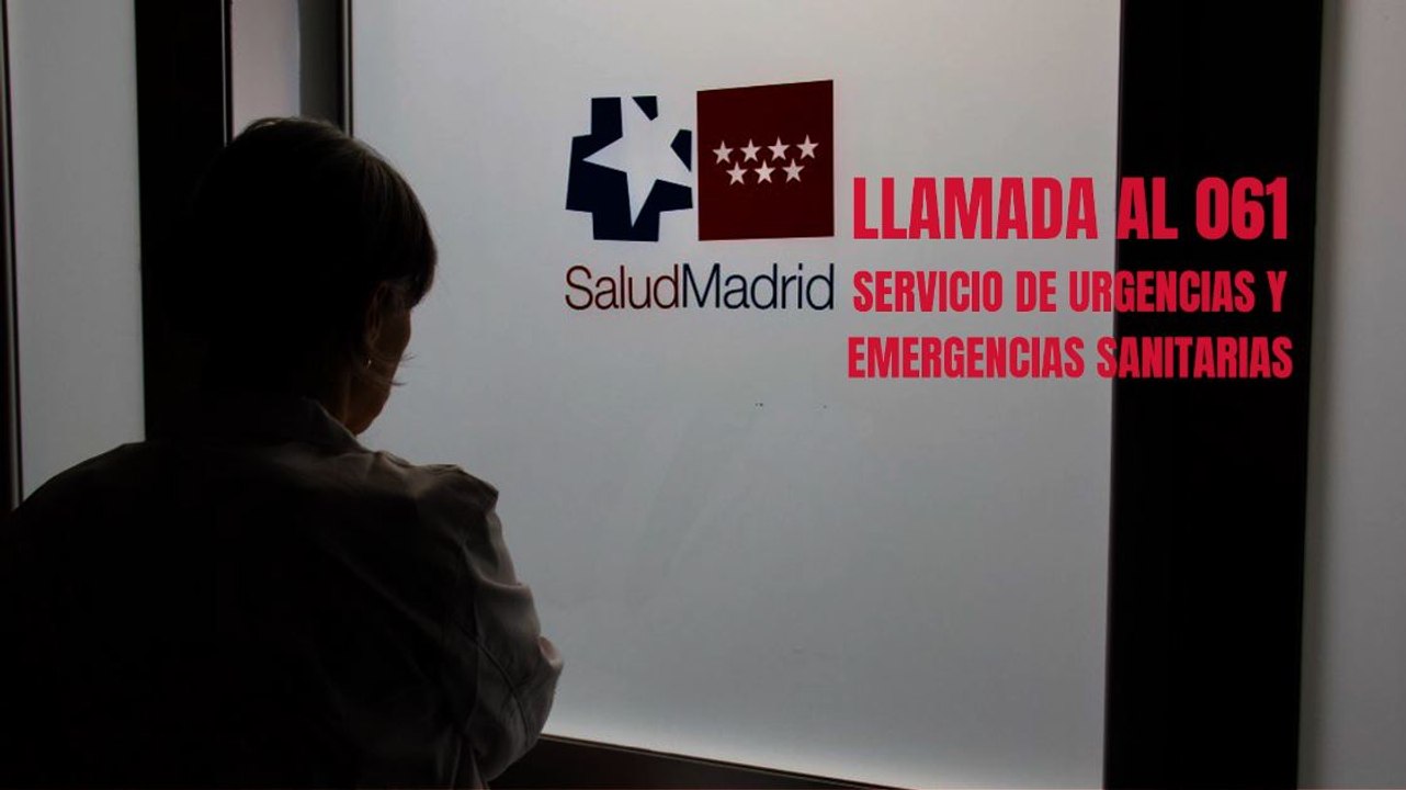 Llamada al 061, Servicio de Urgencias y Emergencias Sanitarias