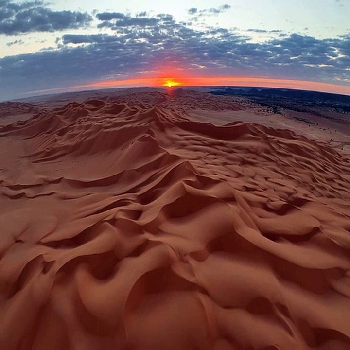 الجزائر صحراء تيميمونTimimoun
