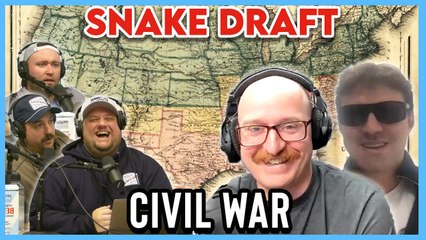 Picking 5 States You'd Go To War With