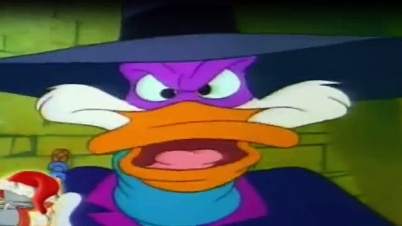 Darkwing Duck - Der Schrecken der Bösewichte Staffel 2 Folge 10 HD Deutsch