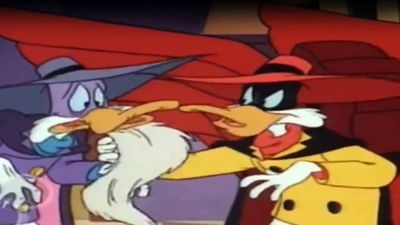 Darkwing Duck - Der Schrecken der Bösewichte Staffel 2 Folge 11 HD Deutsch