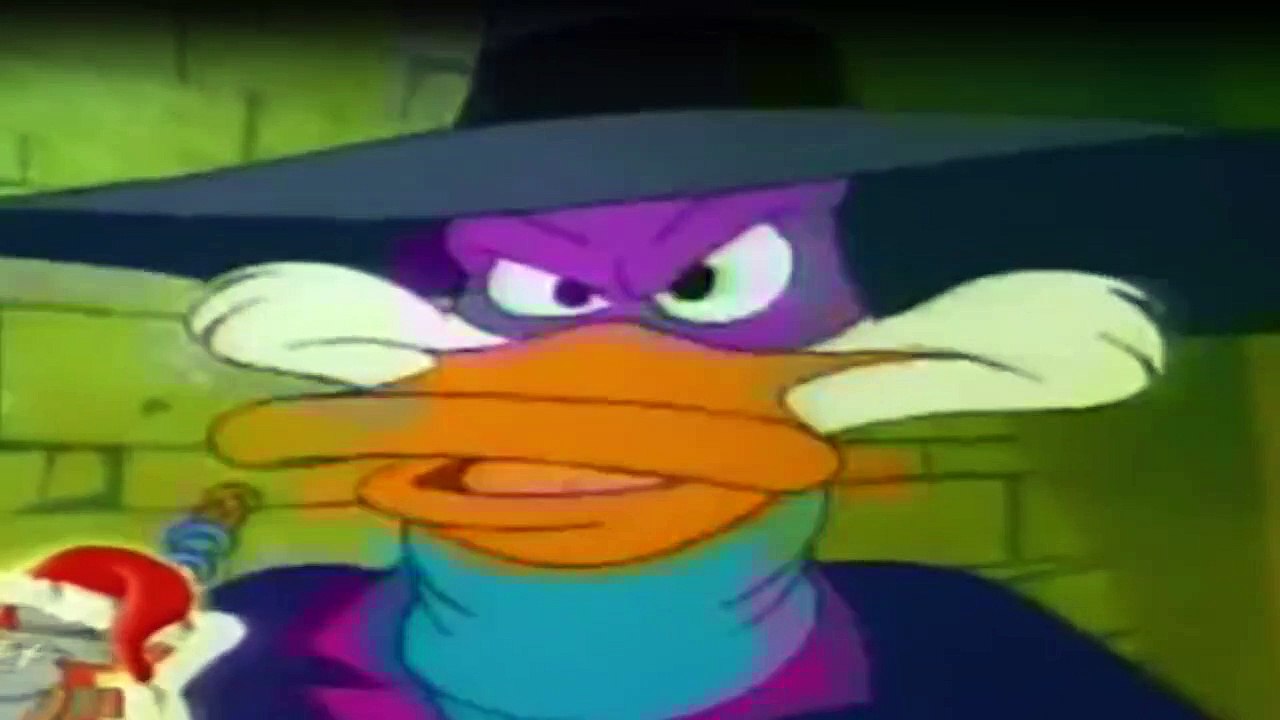 Darkwing Duck - Der Schrecken der Bösewichte Staffel 2 Folge 12 HD Deutsch