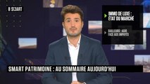 SMART PATRIMOINE - Emission du mardi 8 novembre
