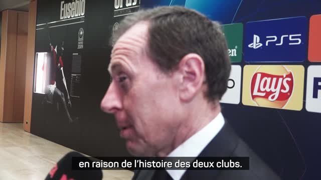 Tirage - Butragueno : “Pour le monde du football, ce sera un match passionnant