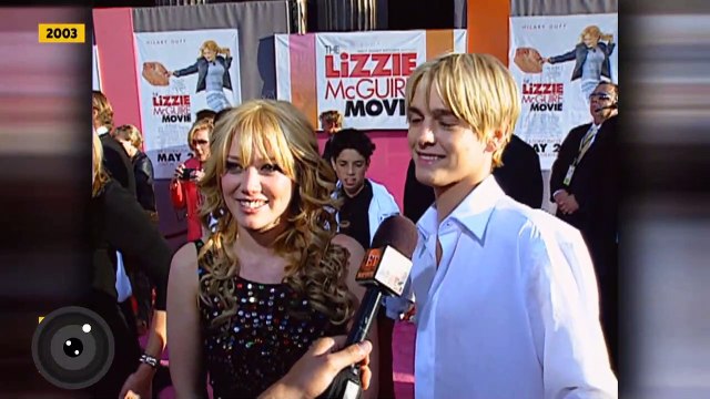Aaron Carter's Exes hilary Duff,melanie martin React to His Daeth