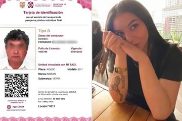 Detuvieron a dos hombres involucrados en el caso de Lidia Gabriela en CDMX