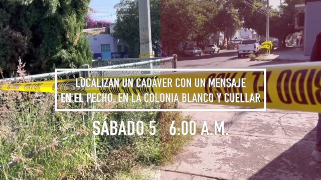 Resumen de inseguridad: Fin de semana de terror; nueve personas fueron asesinadas en la ZMG