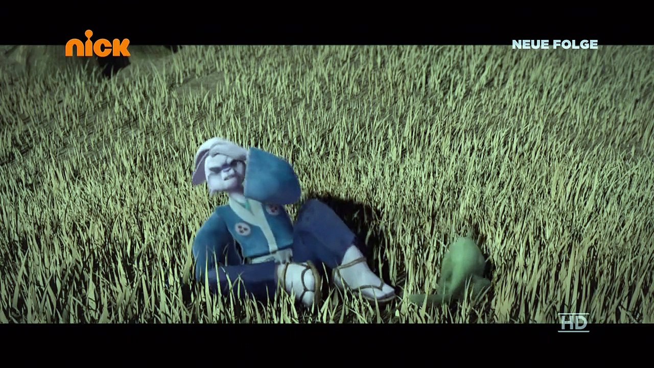 Teenage Mutant Ninja Turtles Staffel 5 Folge 7 HD Deutsch