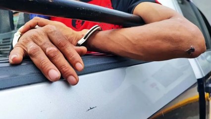 Un sujeto le prendió fuego a su pareja porque ella le reclamó por mandar “nudes” a otras mujeres