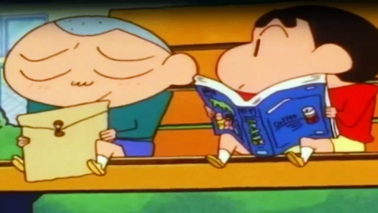 Shin Chan Staffel 1 Folge 20 HD Deutsch