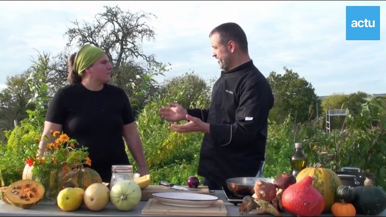 Une recette de courges parfaite pour l'automne