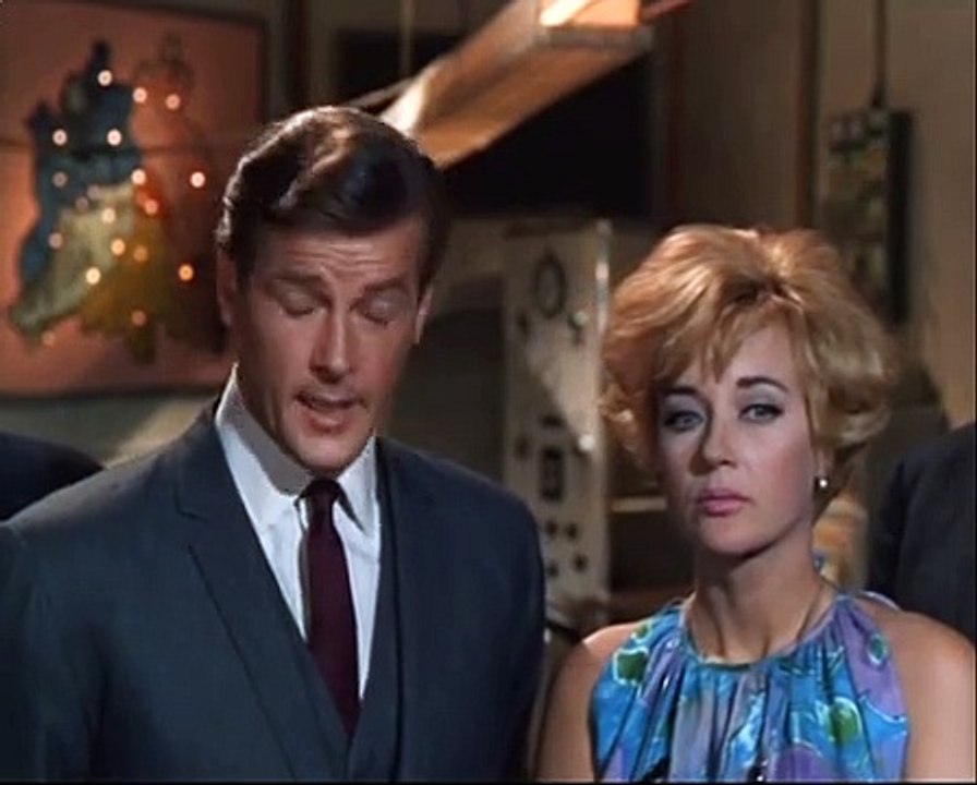 Simon Templar Staffel 6 Folge 12 - Part 02 HD Deutsch