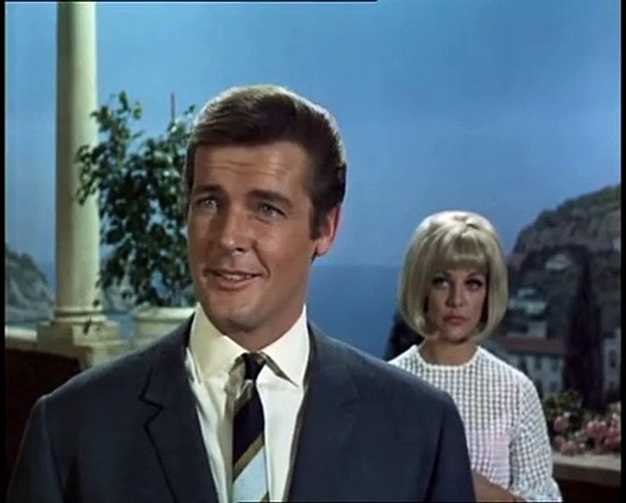 Simon Templar Staffel 6 Folge 16 - Part 01 HD Deutsch