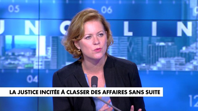 Béatrice Brugère : «On a une justice qui est totalement au bord de la rupture»