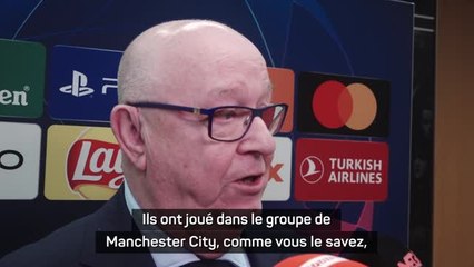 Tirage - Barnard : “Au moins, Haaland ne joue pas pour Dortmund cette fois-ci"