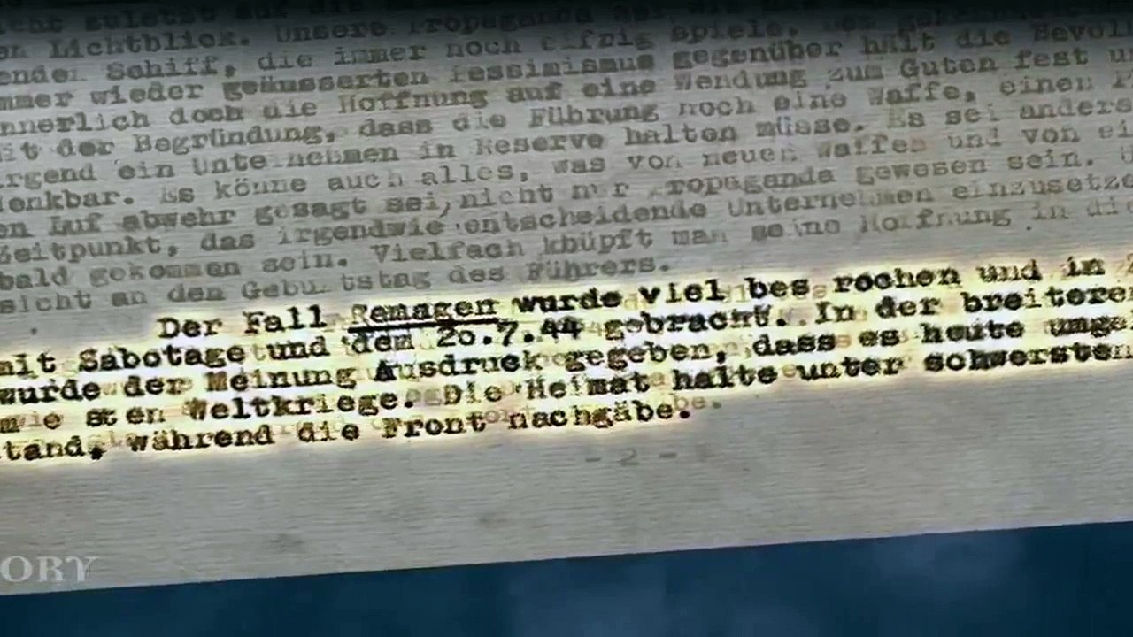 Countdown zum Kriegsende Staffel 1 Folge 2 - Part 01 HD Deutsch