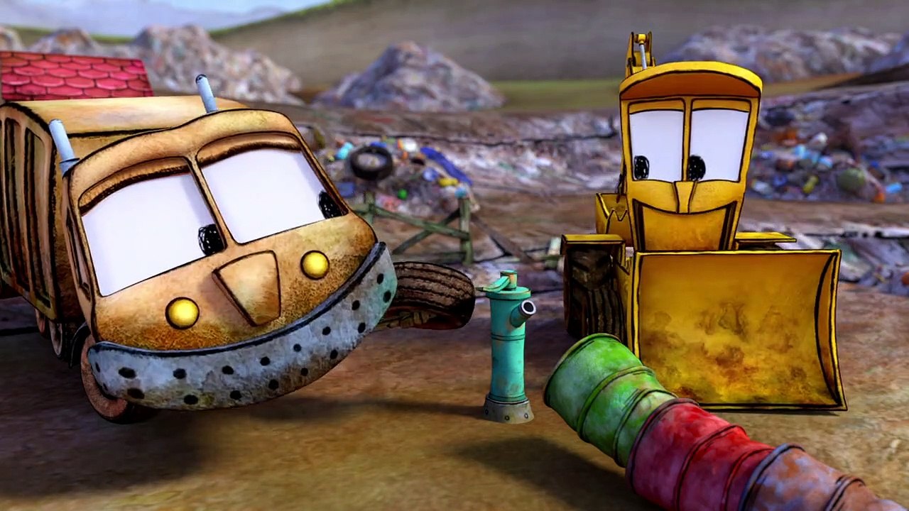 The Stinky & Dirty Show Staffel 1 Folge 1 HD Deutsch