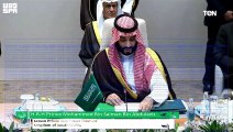 من شرم الشيخ ..ولي العهد السعودي يعلن انطلاق مبادرة الشرق الأوسط الأخضر