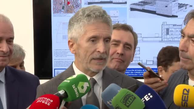 Marlaska: Lo del GAL fueron actuaciones terroristas de una gravedad máxima como dijo la Justicia