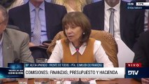 Diputados avanza en el debate por la situación de los Créditos Uva