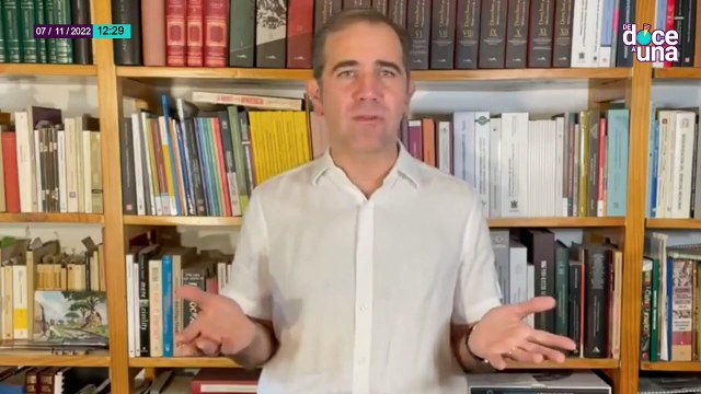 #EnVivo | #DeDoceAUna | No engañen : AMLO a defensores del INE | Lozoya pide negociar… otra vez