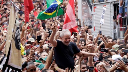 لولا دا سيلفا - مقطع من المرصد (2022/11/7)