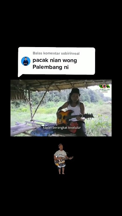 lagu Indonesia palembang wong kito