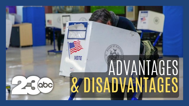 Advantages, disadvantages facing Republicans and Democrats