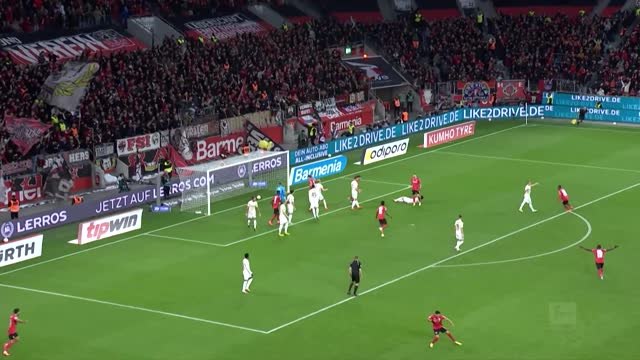 13e j. - Le Bayer Leverkusen terrasse l’Union Berlin