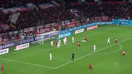 13e j. - Le Bayer Leverkusen terrasse l’Union Berlin