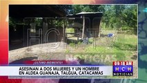 Nueva masacre en Honduras_ ¡Se registran tres personas muertas en Catacamas, Olancho!
