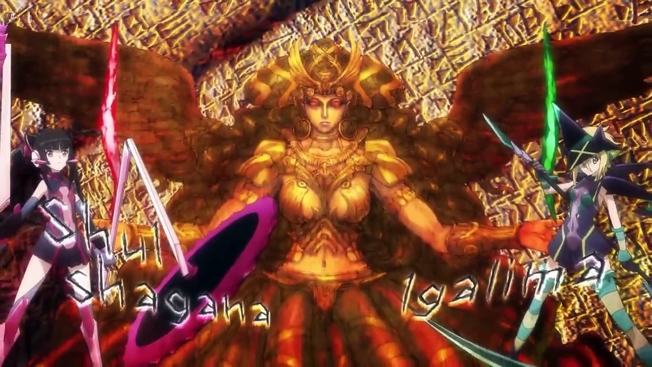 Senki Zesshou Symphogear Staffel 2 Folge 9 HD Deutsch