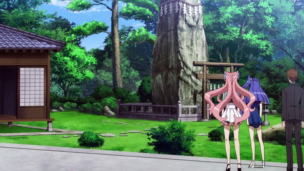 Senki Zesshou Symphogear Staffel 3 Folge 9 HD Deutsch