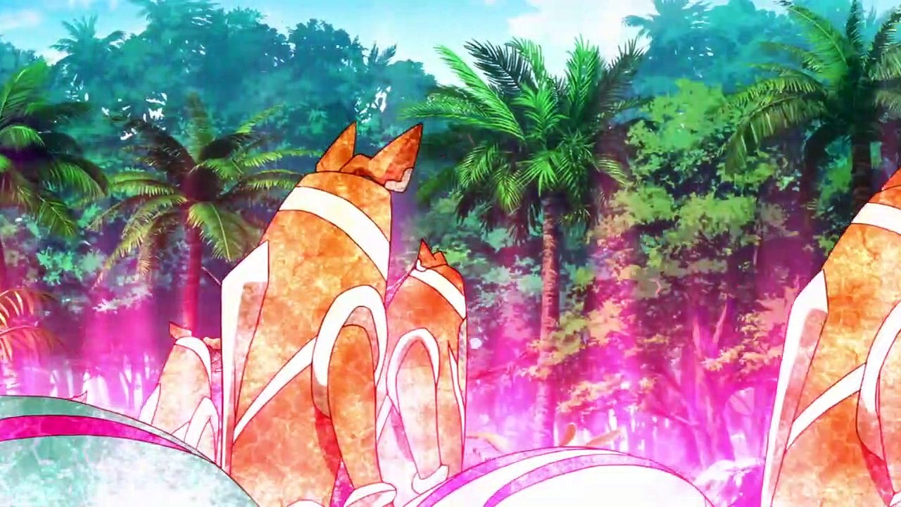 Senki Zesshou Symphogear Staffel 4 Folge 1 HD Deutsch