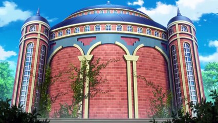 Senki Zesshou Symphogear Staffel 4 Folge 3 HD Deutsch