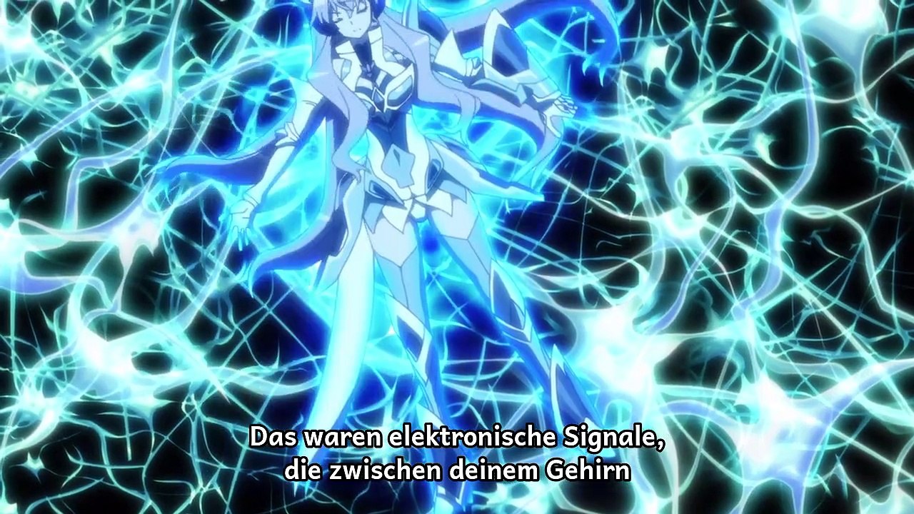 Senki Zesshou Symphogear Staffel 4 Folge 5 HD Deutsch