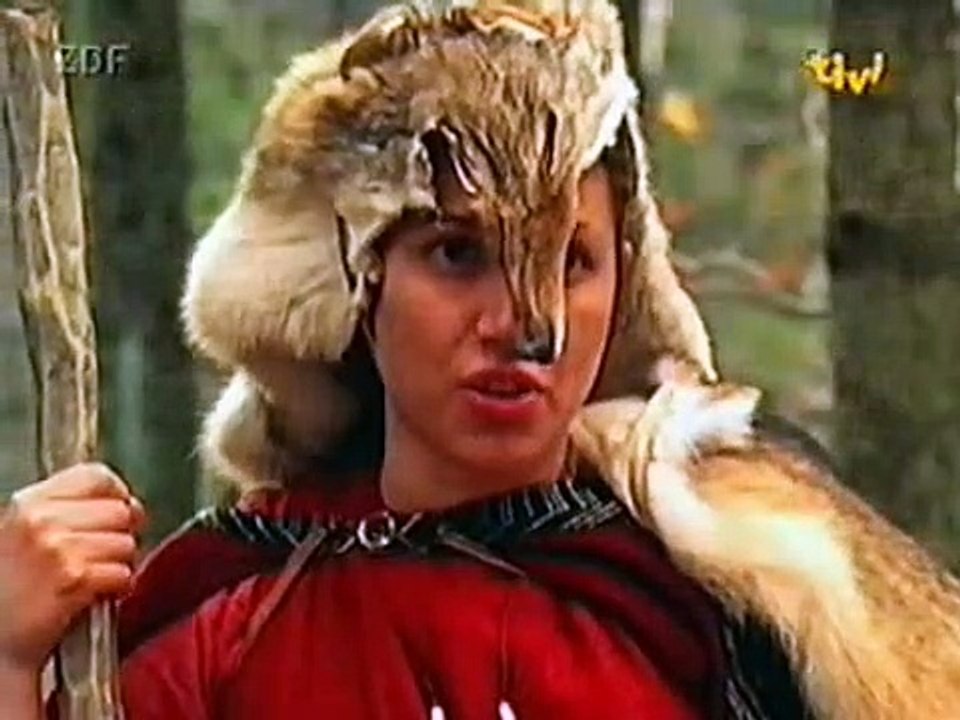 Zurück nach Sherwood Forest Staffel 1 Folge 2 HD Deutsch