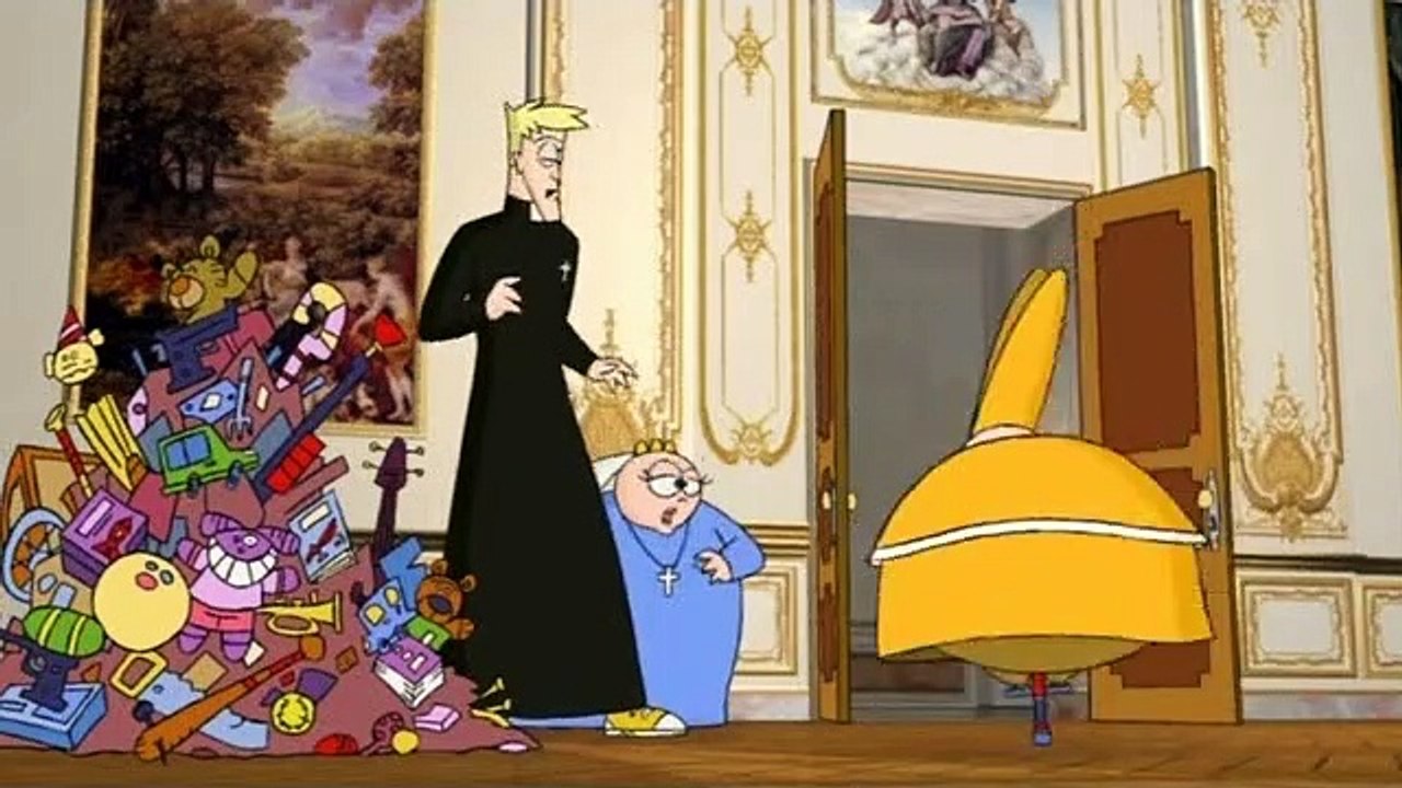 Popetown Staffel 1 Folge 3 HD Deutsch