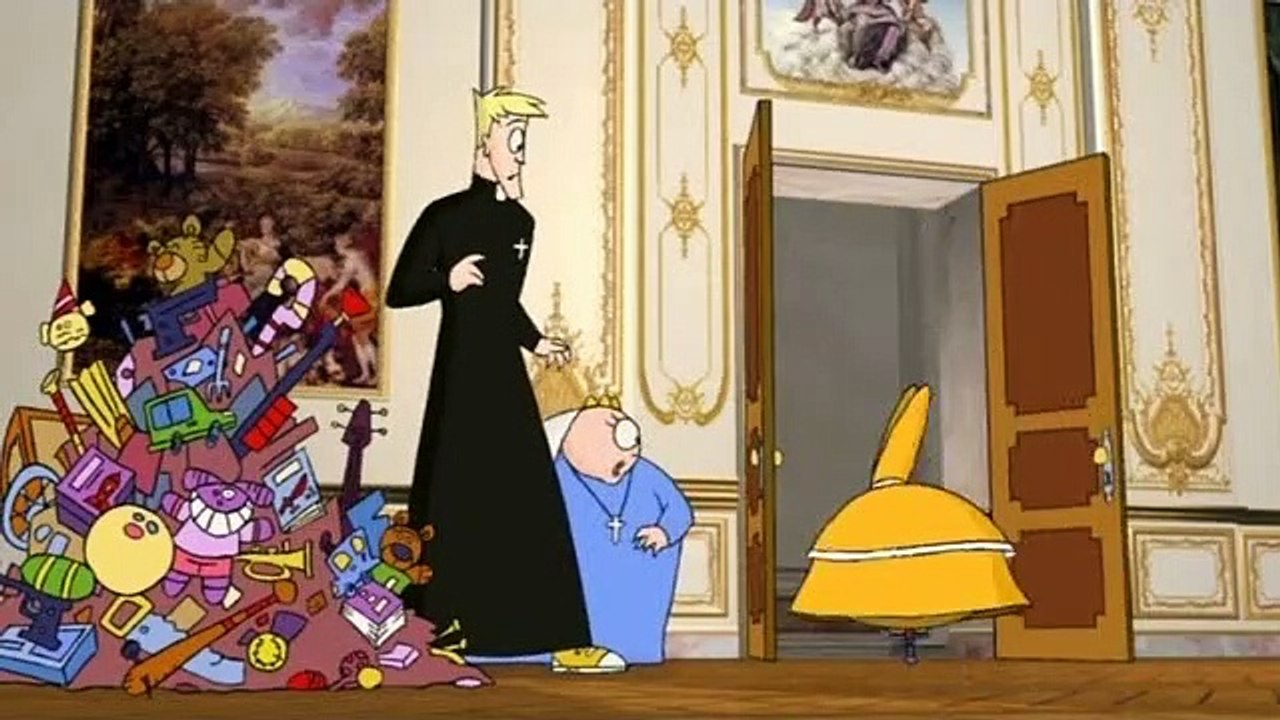 Popetown Staffel 1 Folge 5 HD Deutsch