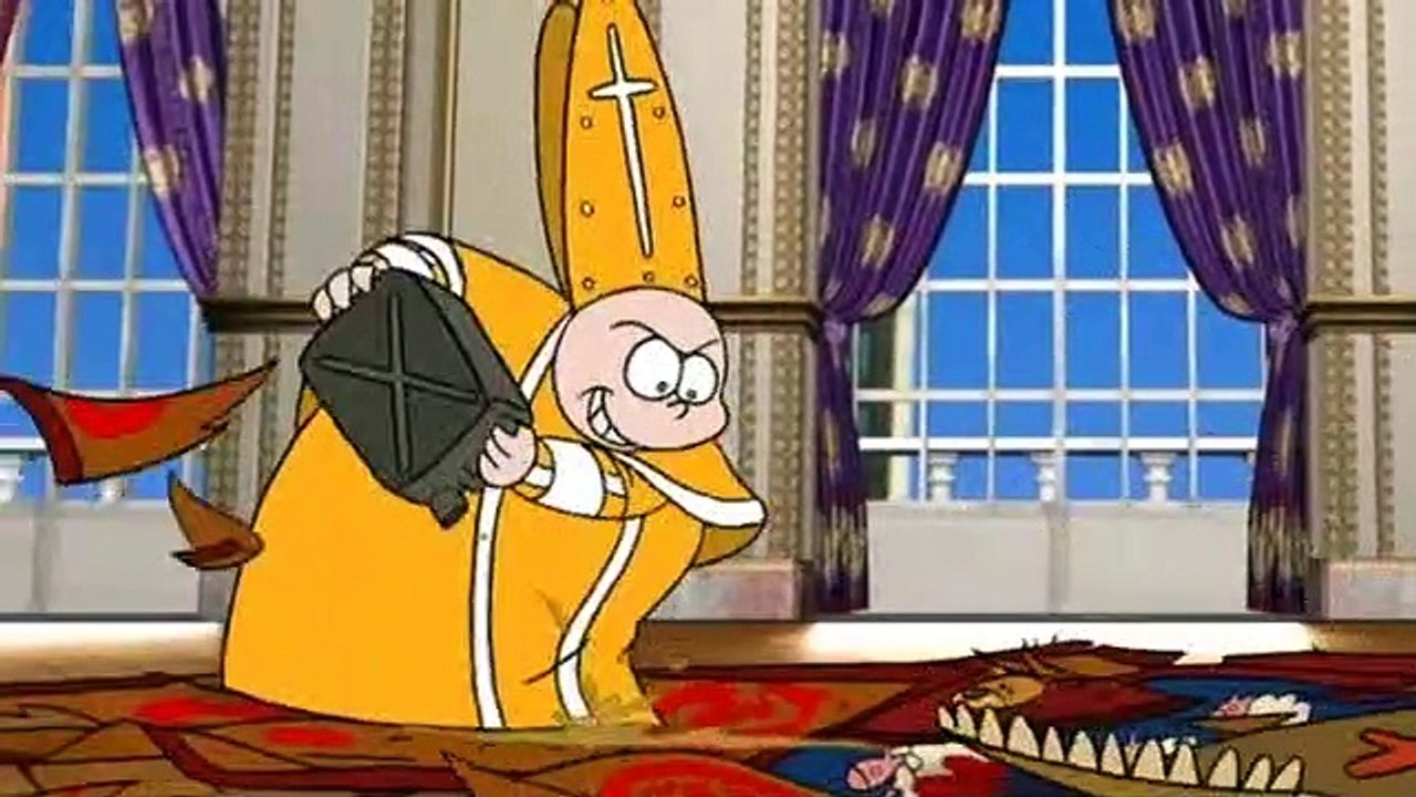 Popetown Staffel 1 Folge 7 HD Deutsch