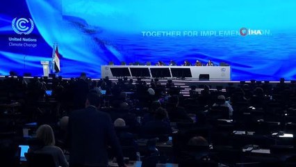 Macron, dünya liderlerini çevre ve savaş gibi konularda "bölünmekten" kaçınmaya çağırdı