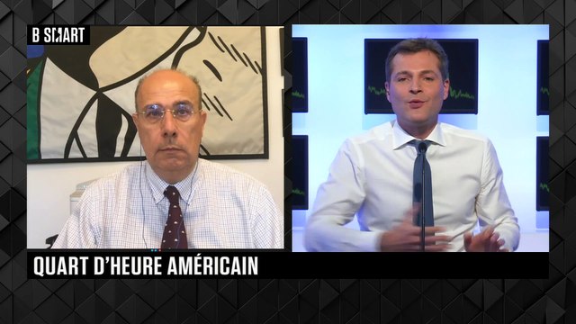 SMART BOURSE - Le quart d'heure américain du lundi 7 novembre 2022
