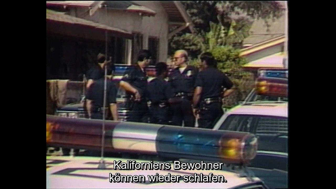 Night Stalker Auf der Jagd nach einem Serienmörder Staffel 1 Folge 4 HD Deutsch