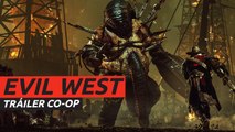 Evil West - Tráiler del modo cooperativo